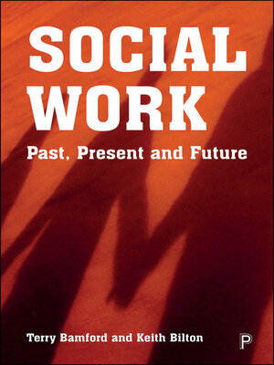 cover image of Social Work